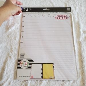 The Happy Planner Big Fill Paper